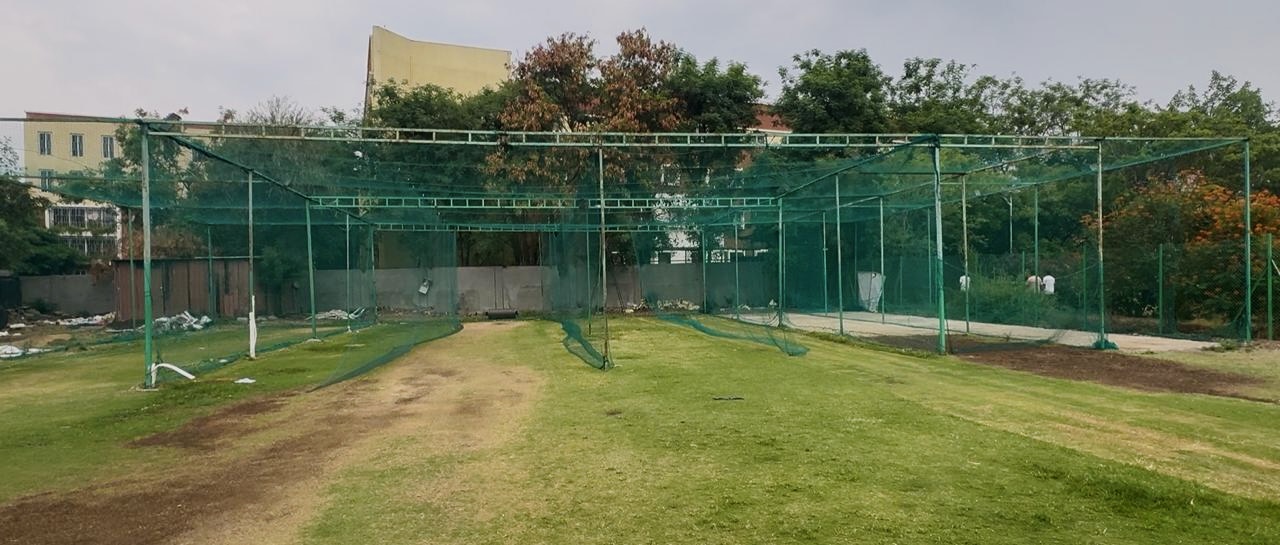 Dreams Cricket Coaching Foundation — Academy Ground, Latur